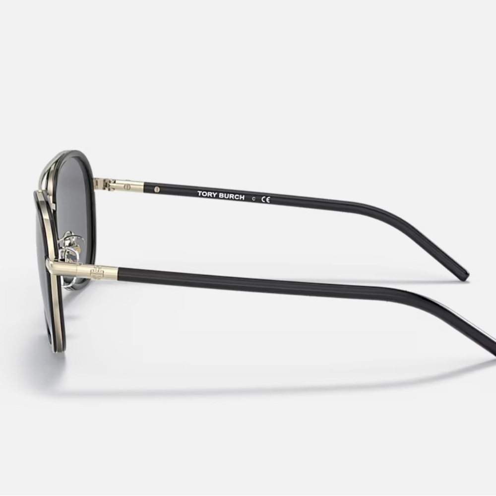 Tory Burch Black Sunglasses